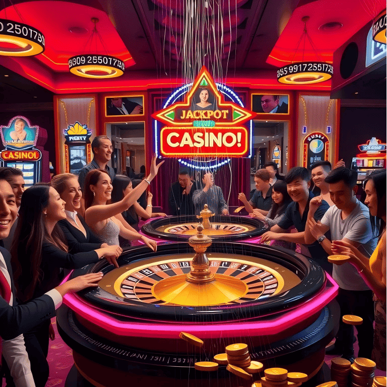 Maior jackpot da 882BET com prêmio multimilionário